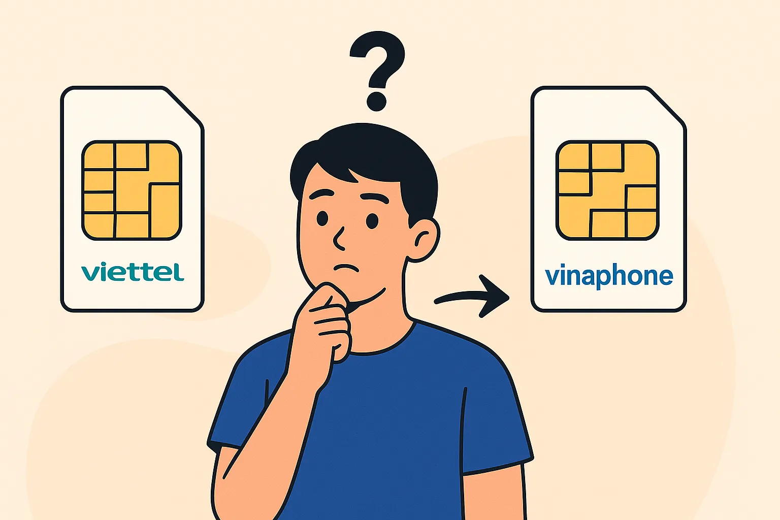 Từ ngày 10/08/2025 khi chuyển mạng phải đáp ứng điều kiện gì?