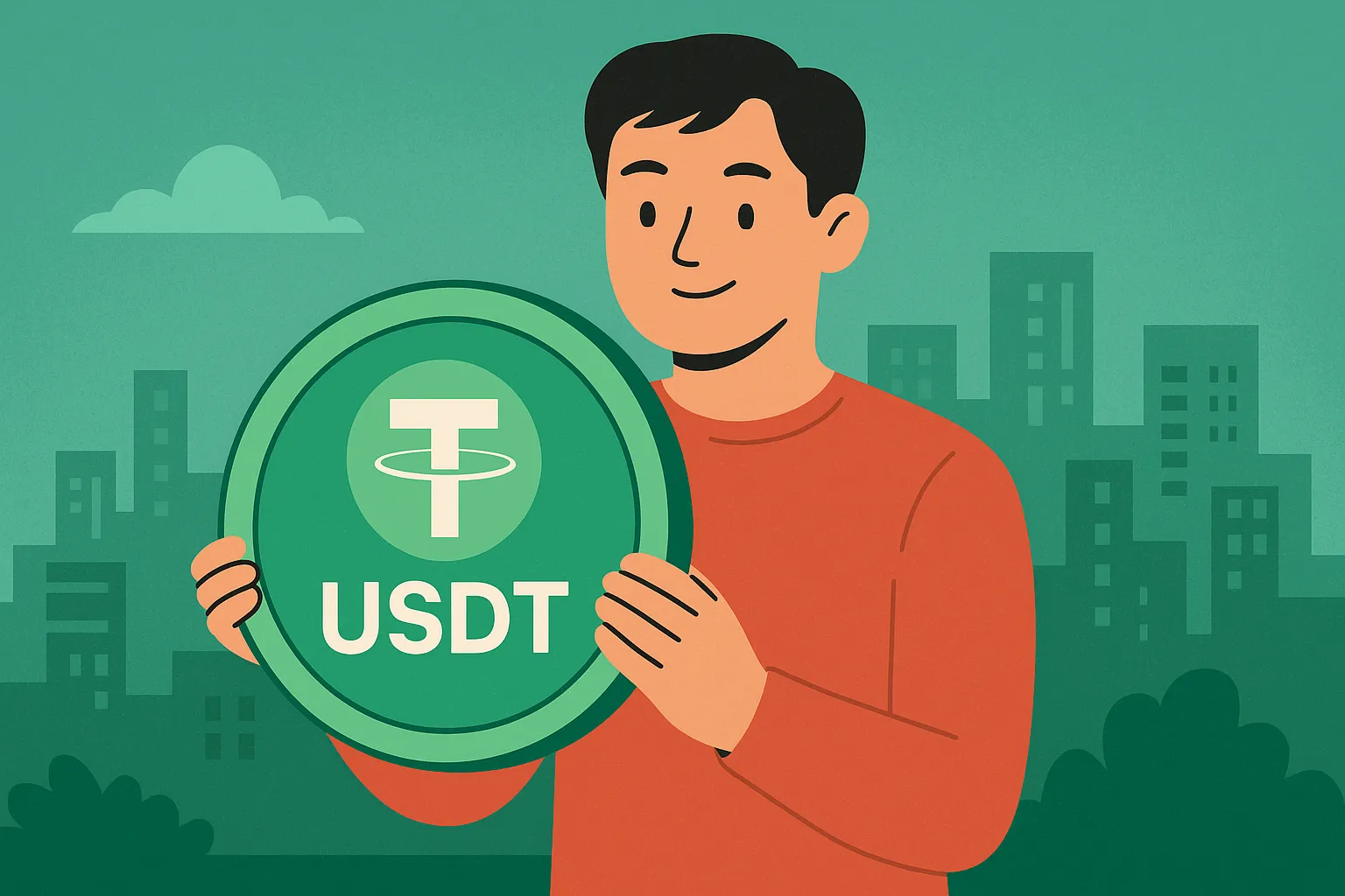 Có được thanh toán bằng USDT tại Việt Nam không?