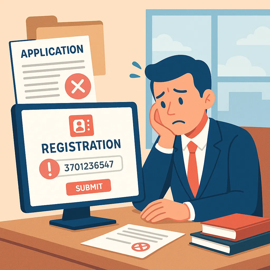 tình huống giả định Trình tự thủ tục cấp tài khoản định danh điện tử cho doanh nghiệp như thế nào?