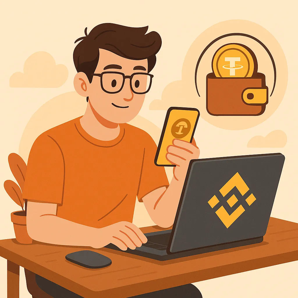 tình huống giả định USDT là gì?