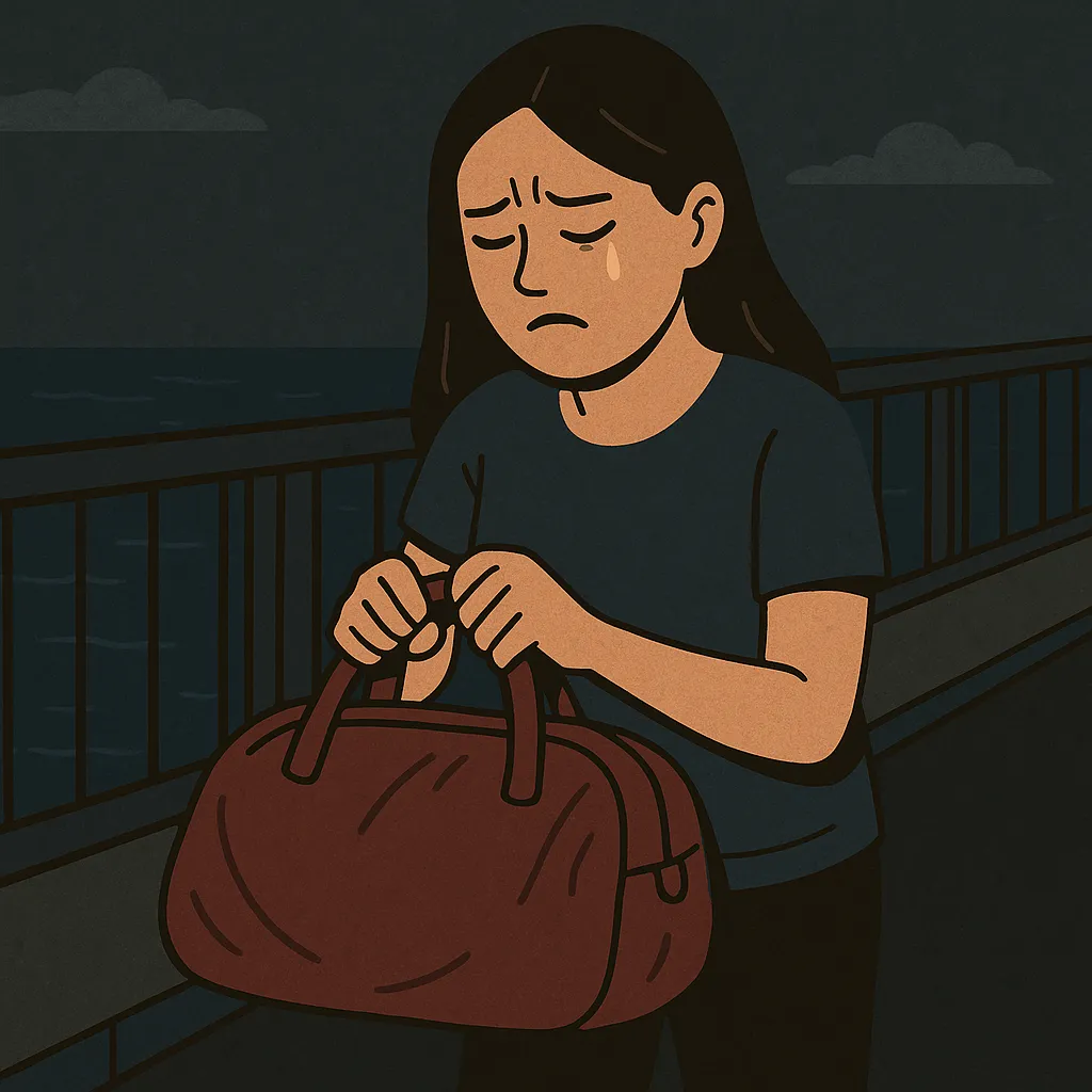 tình huống giả định Hành vi vứt bỏ con ngay sau sinh có bị coi là tội giết người?