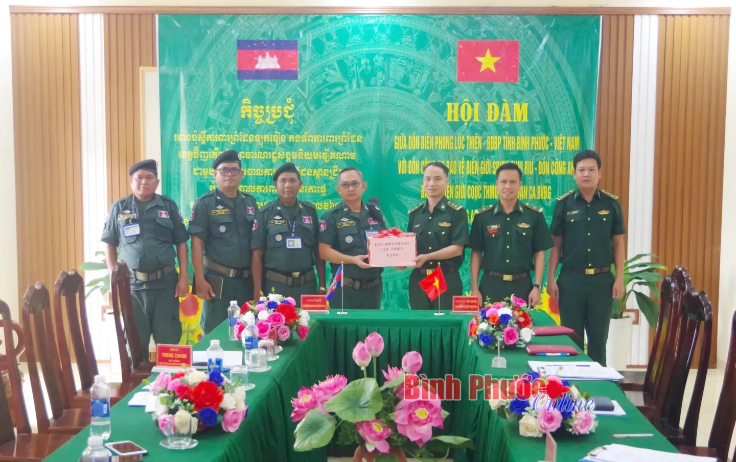 Xã Lộc Thiện cũ có gì nổi bật?