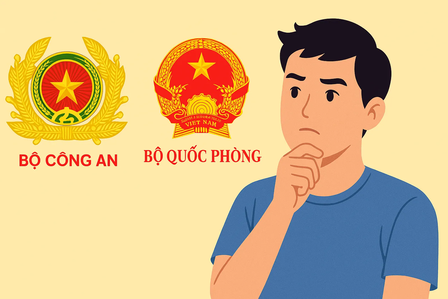 Cục An ninh mạng thuộc Bộ Công an hay Bộ Quốc phòng?