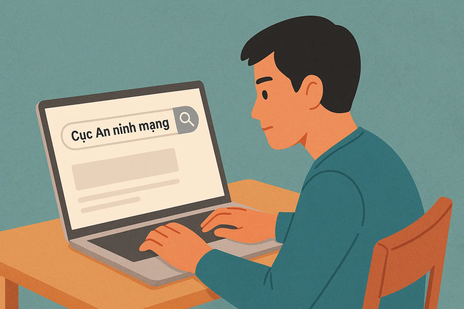 Cục An ninh mạng có trang web chính thức không?