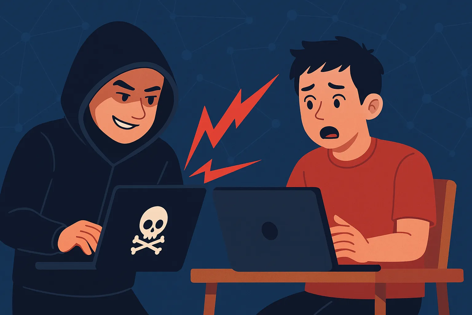 Pháp luật Việt Nam xử lý khủng bố mạng ra sao?