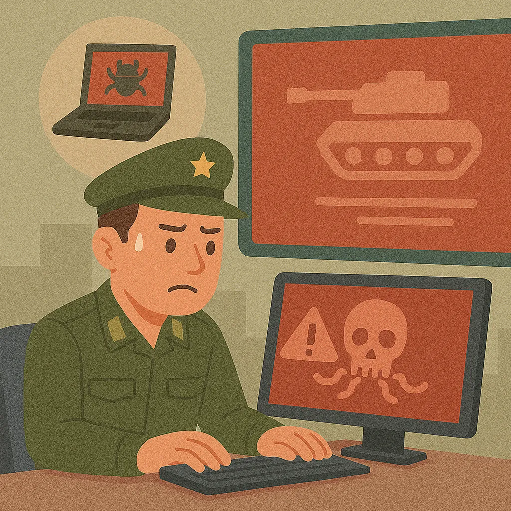 tình huống giả định Pháp luật Việt Nam xử lý khủng bố mạng ra sao?