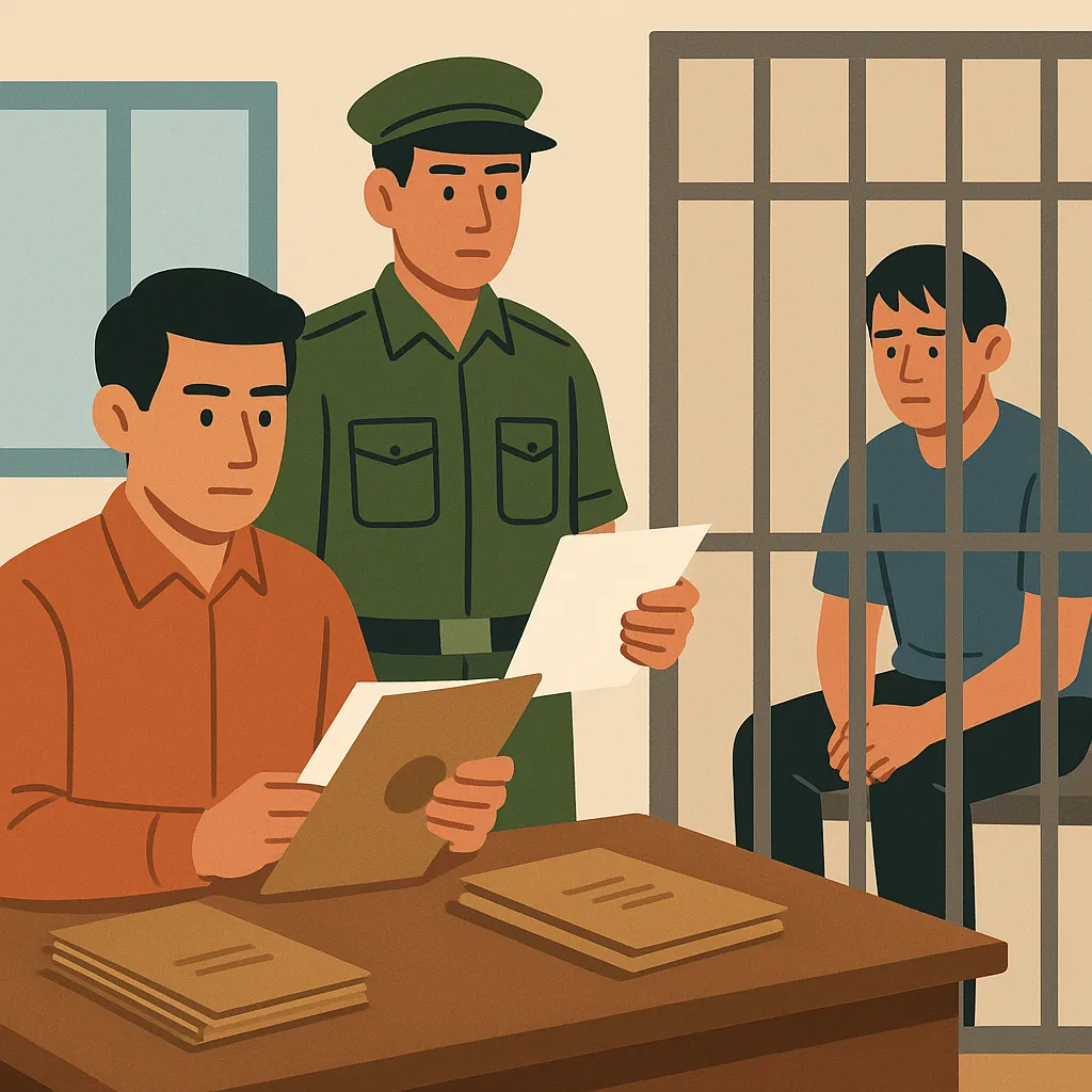 tình huống giả định Những trường hợp nào sẽ bị tạm dừng trợ cấp xã hội?