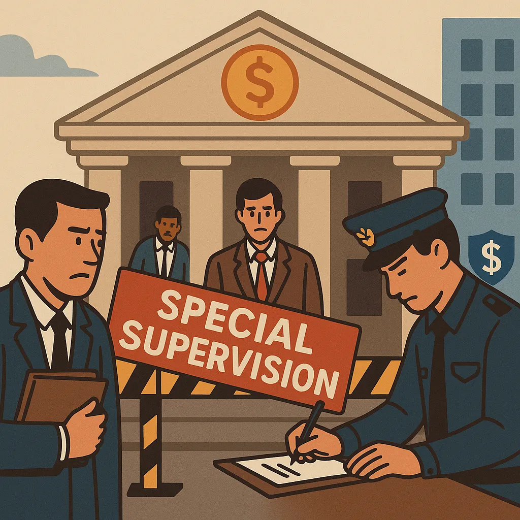 tình huống giả định Kiểm soát đặc biệt là gì?