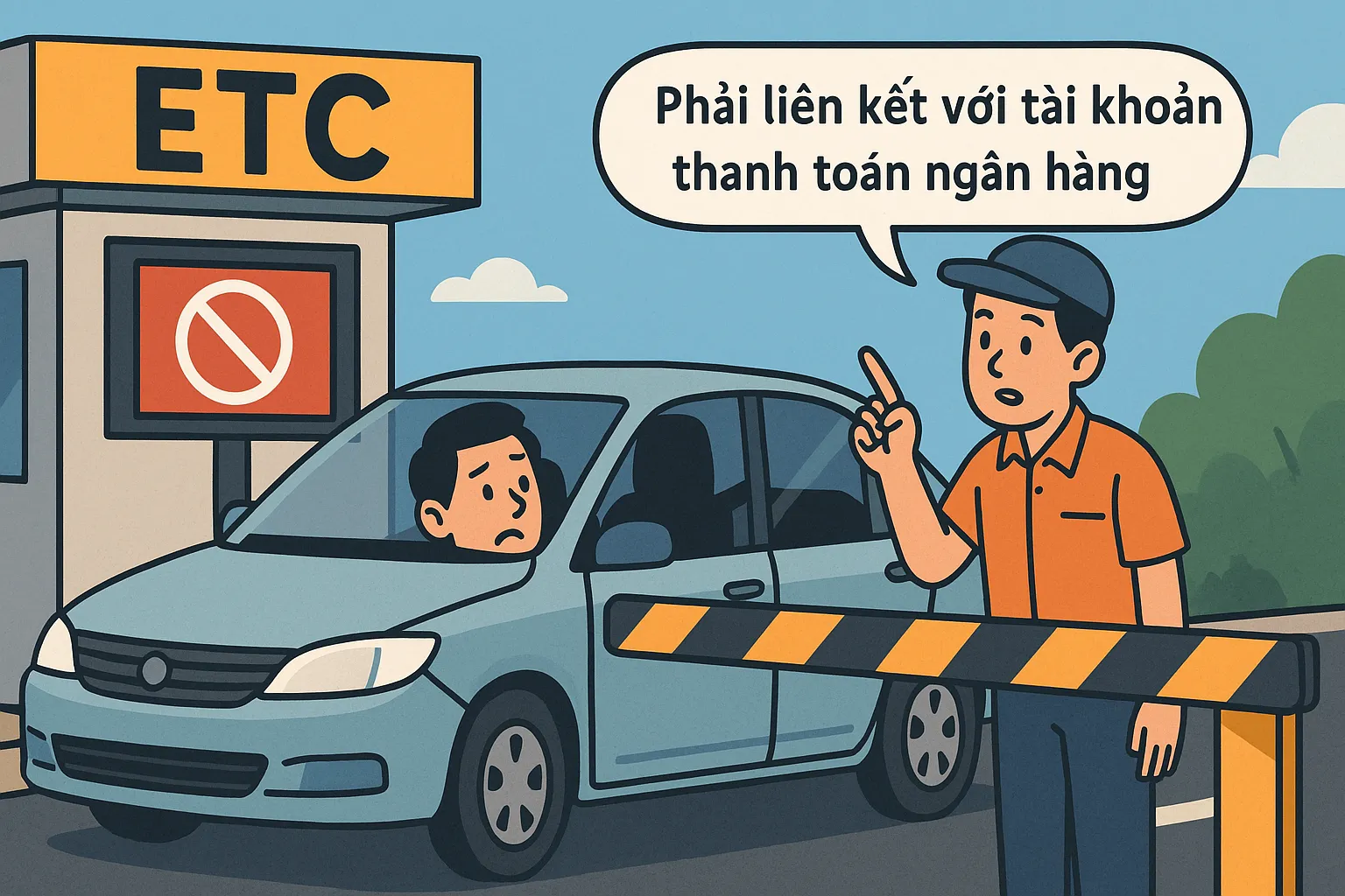 Từ khi nào nhà cung cấp phải chuyển tiền từ tài khoản thu phí sang phương tiện thanh toán?