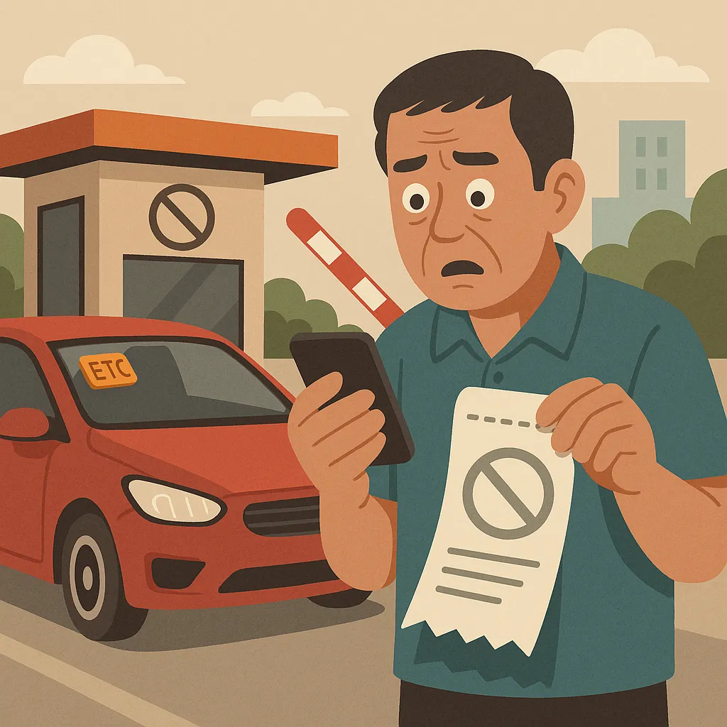 tình huống giả định Từ khi nào nhà cung cấp phải chuyển tiền từ tài khoản thu phí sang phương tiện thanh toán?