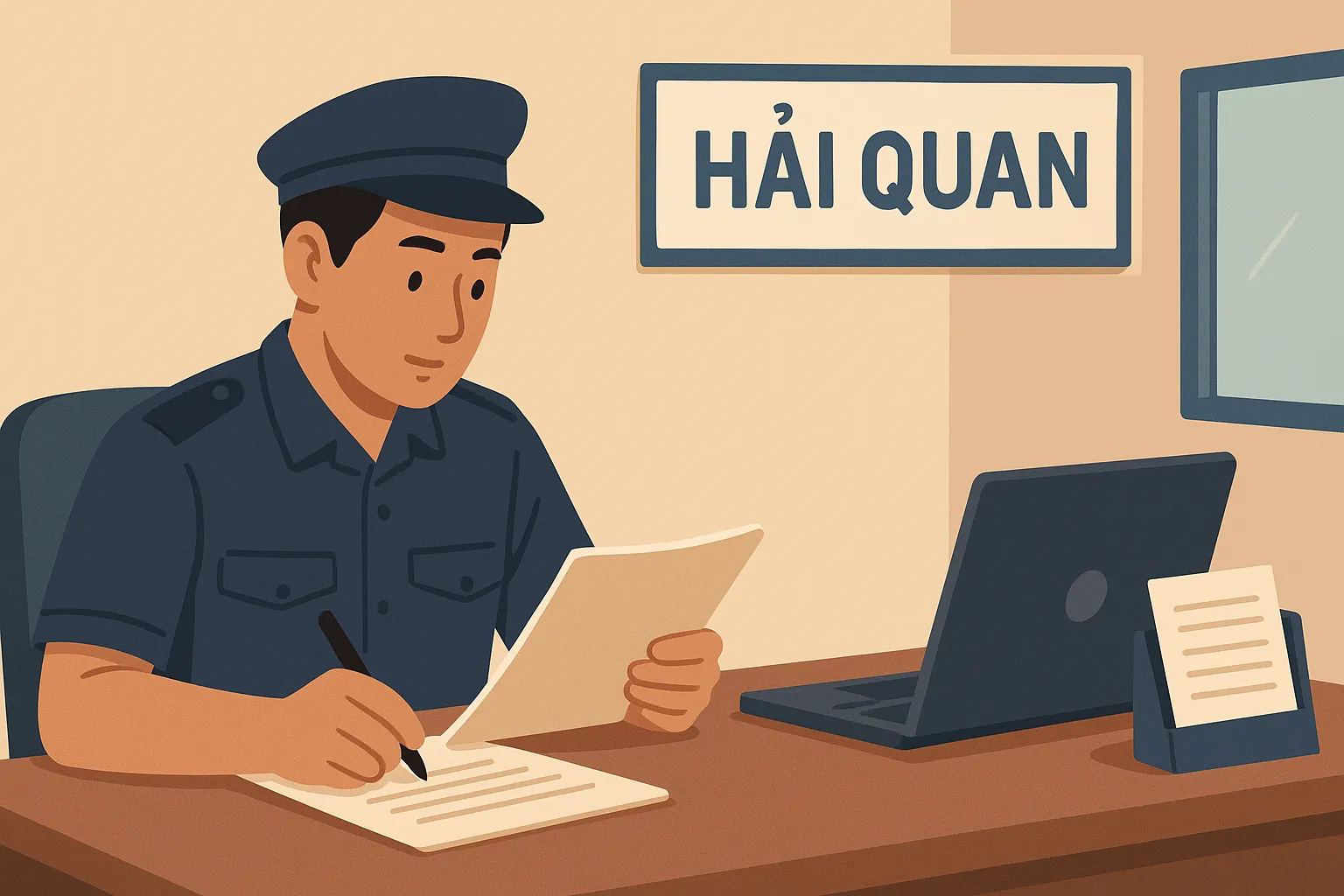 Hồ sơ làm thủ tục hải quan cần những giấy tờ gì?