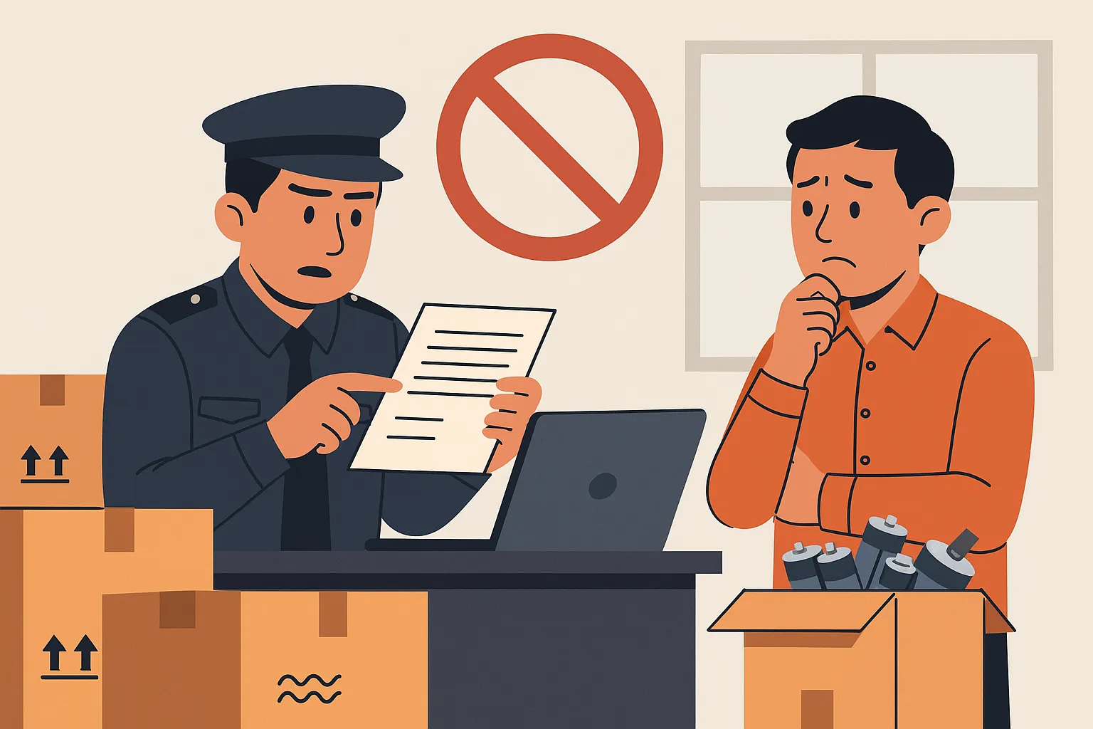 tình huống giả định Mã KC trong phương thức thanh toán trên tờ khai hải quan có nghĩa gì?