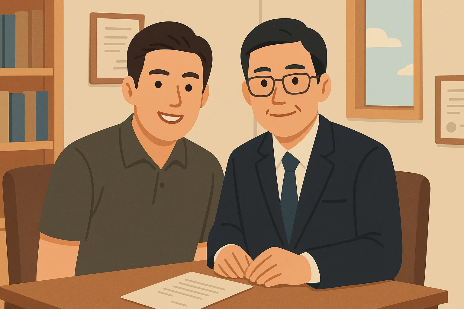 Có bắt buộc chụp ảnh khi ký văn bản công chứng từ 1/7/2025 không?