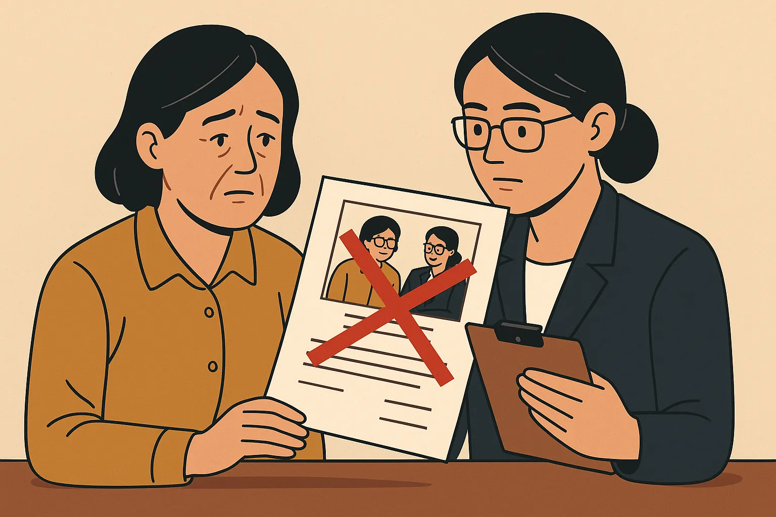 tình huống giả định Việc chụp ảnh công chứng viên chứng kiến được quy định cụ thể ra sao?