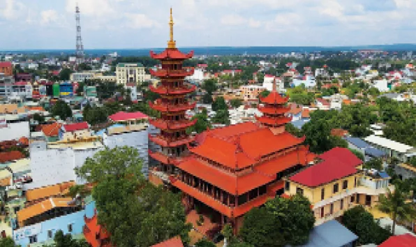 Phường Tân Đồng cũ có gì nổi bật?