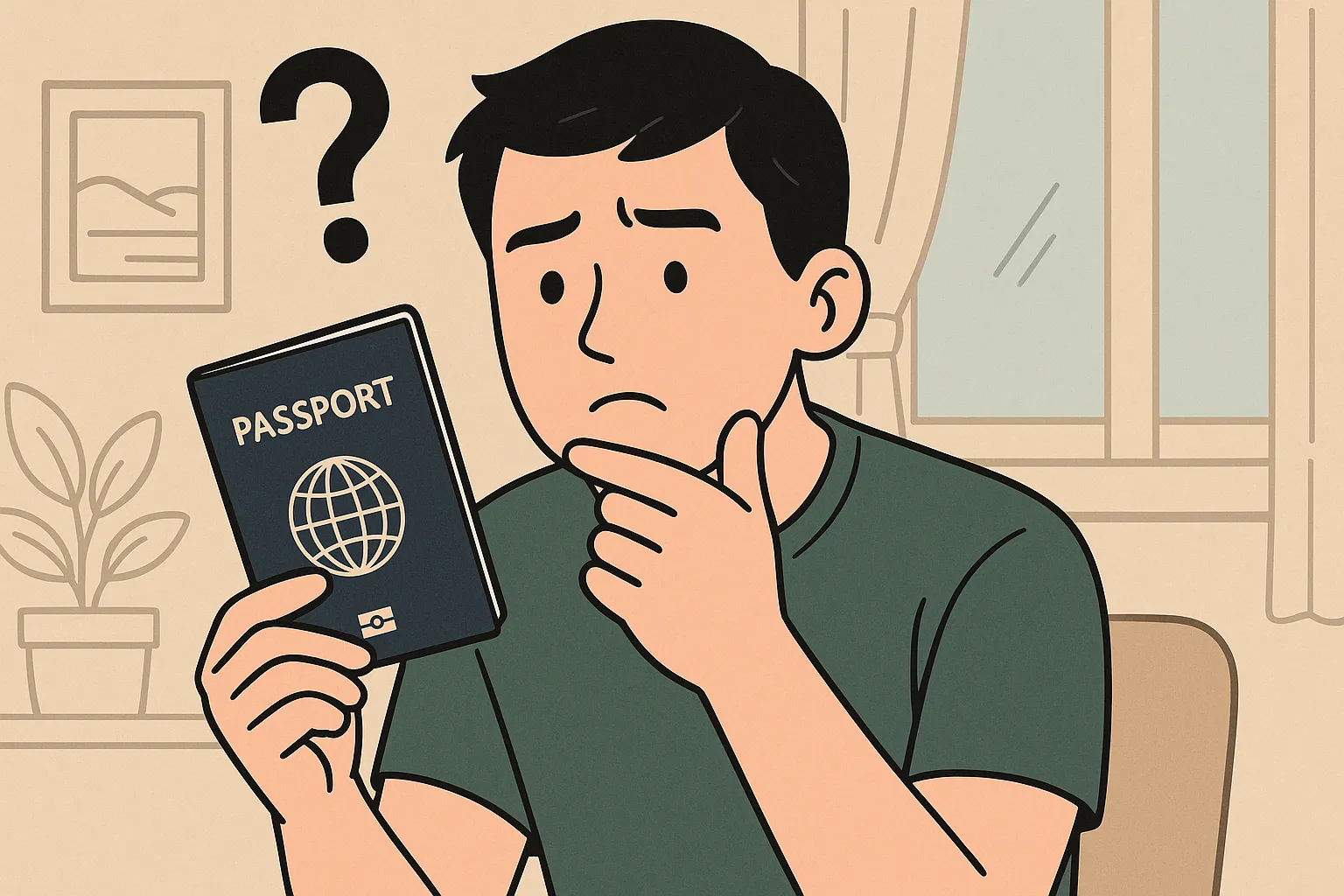 Mức lệ phí làm hộ chiếu online 2025 được tính như thế nào?