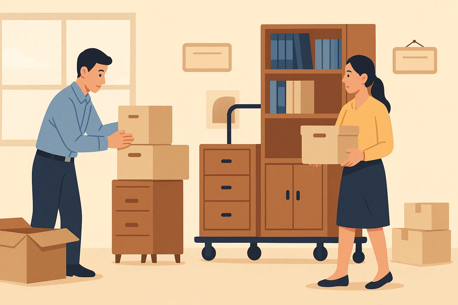 Chi cục Hải quan khu vực từ 1/7/2025 sẽ có cơ cấu tổ chức ra sao?