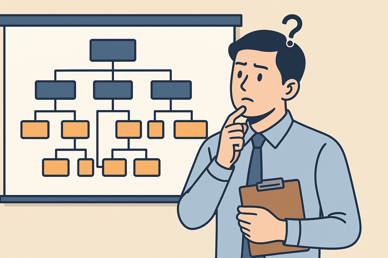 tình huống giả định Chi cục Hải quan khu vực từ 1/7/2025 sẽ có cơ cấu tổ chức ra sao?