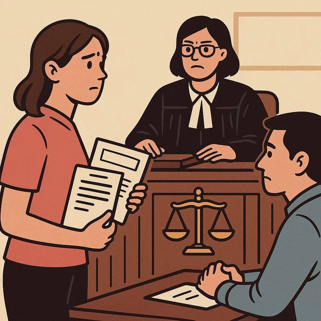 tình huống giả định Không trả hồ sơ xin việc, công ty có bị phạt không?