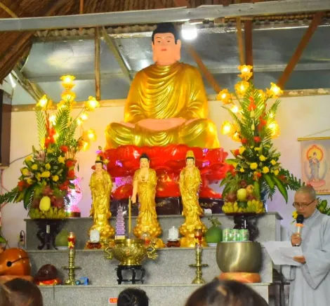 Phường Tân Thiện cũ có gì nổi bật?