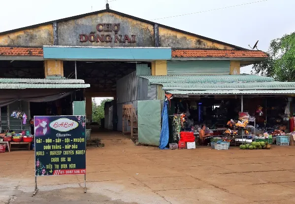 Xã Đồng Nai cũ có gì nổi bật?