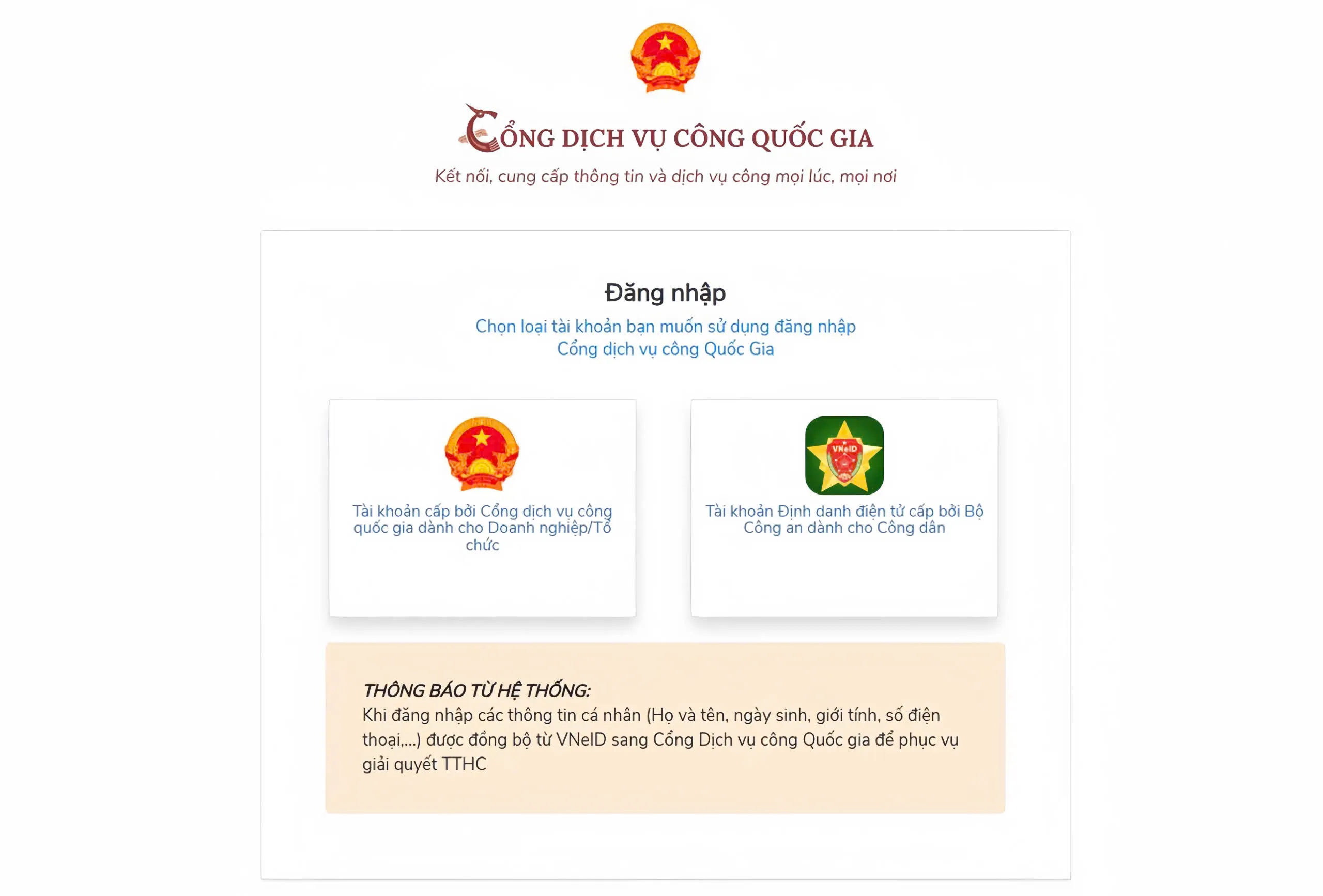 bước 4 Hướng dẫn làm hộ chiếu qua Cổng Dịch vụ công Bộ Công an