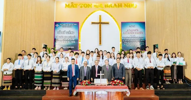 Xã Nghĩa Trung cũ có gì nổi bật?