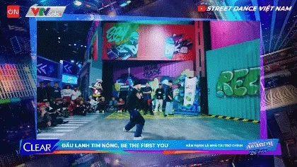 Krump tại Việt Nam