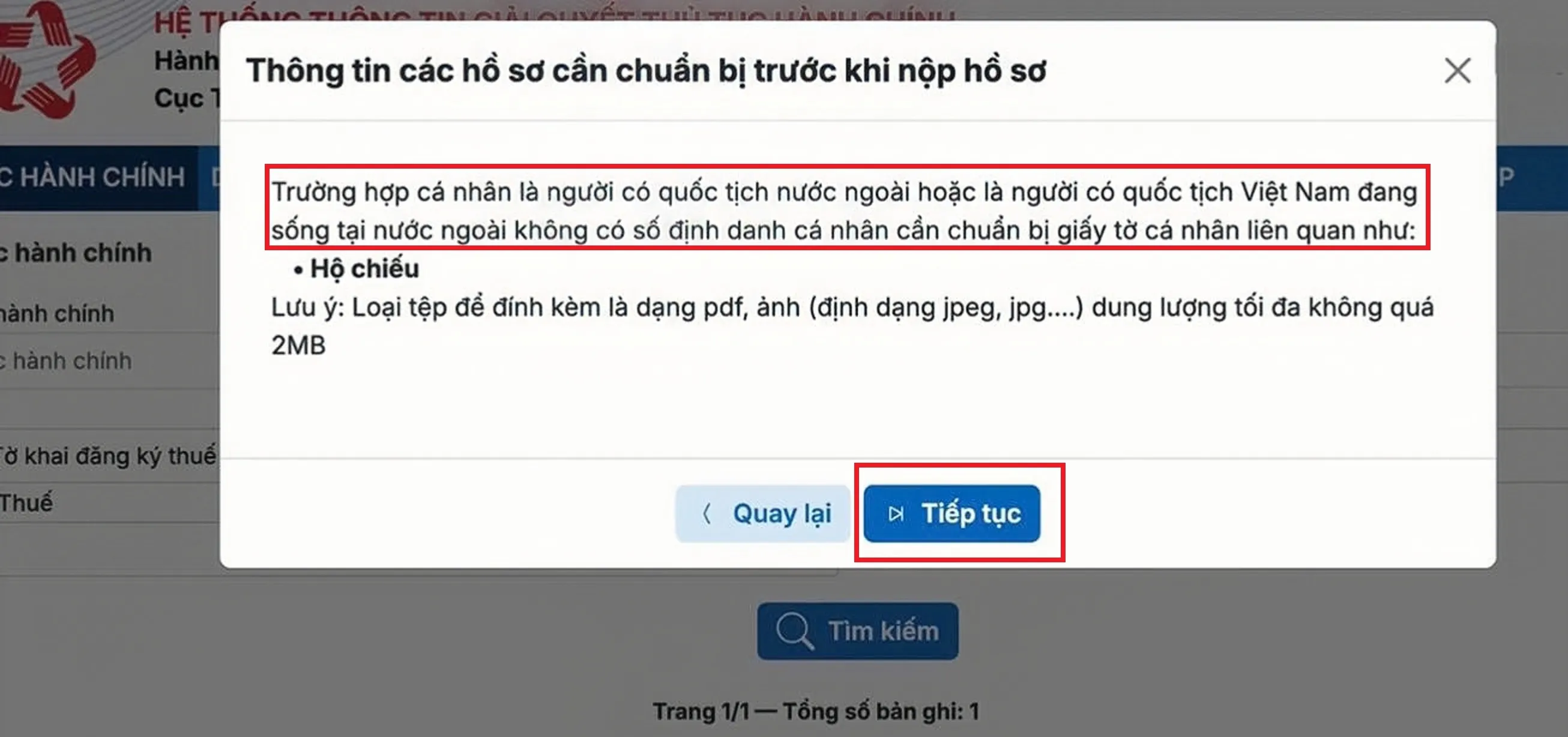 Hướng dẫn đăng ký online mã số thuế cá nhân