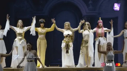 Choreography tại Việt Nam