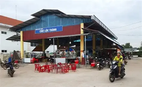 Xã Lộc Thành cũ có gì nổi bật?