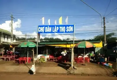 Xã Thọ Sơn cũ có gì nổi bật?