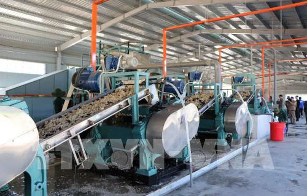 Xã Nghĩa Trung cũ có gì nổi bật?