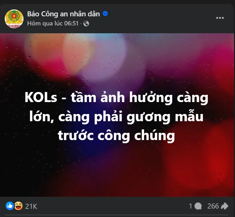 Người Công Chúng và Trách Nhiệm Xã Hội