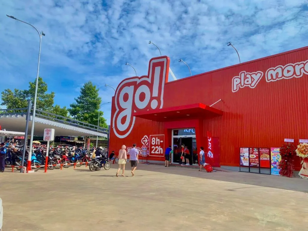 Thị trấn Lộc Ninh cũ có gì nổi bật?