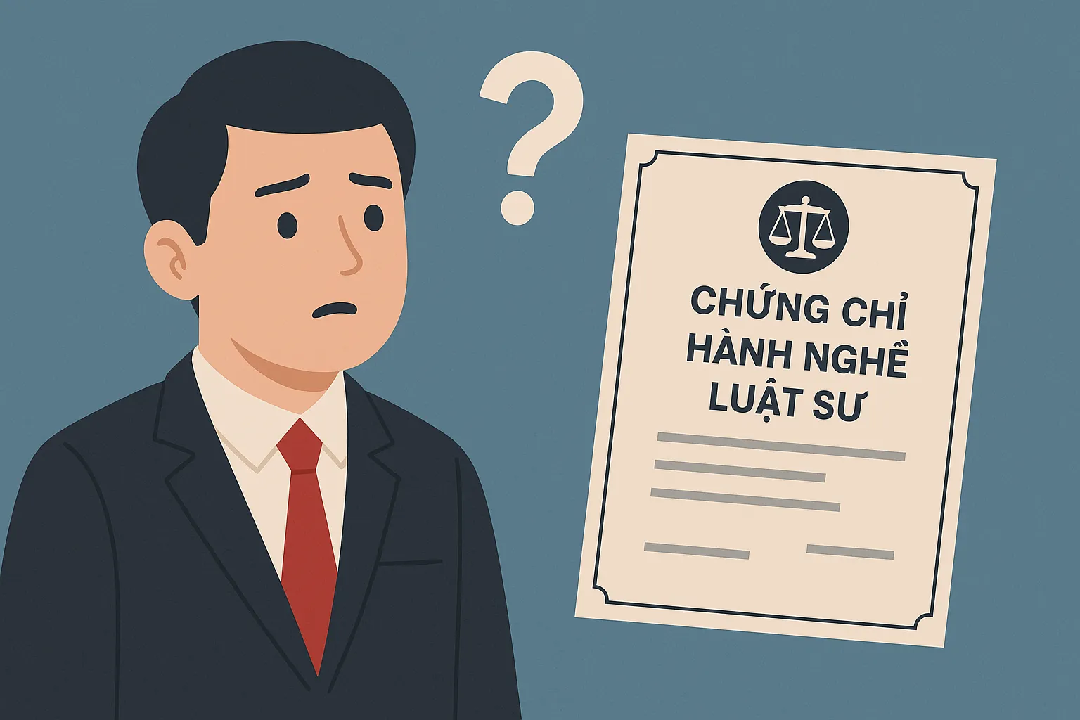 Ai có Thẩm quyền cấp, thu hồi và cấp lại chứng chỉ hành nghề luật sư từ 01/7/2025?