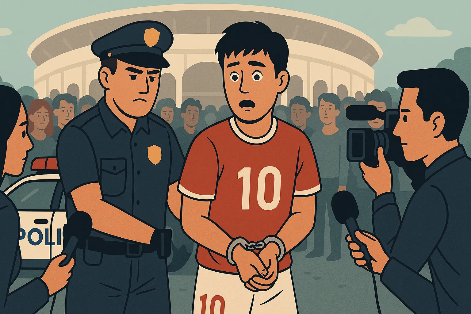 Cầu thủ sử dụng heroin có bị truy cứu trách nhiệm hình sự không?