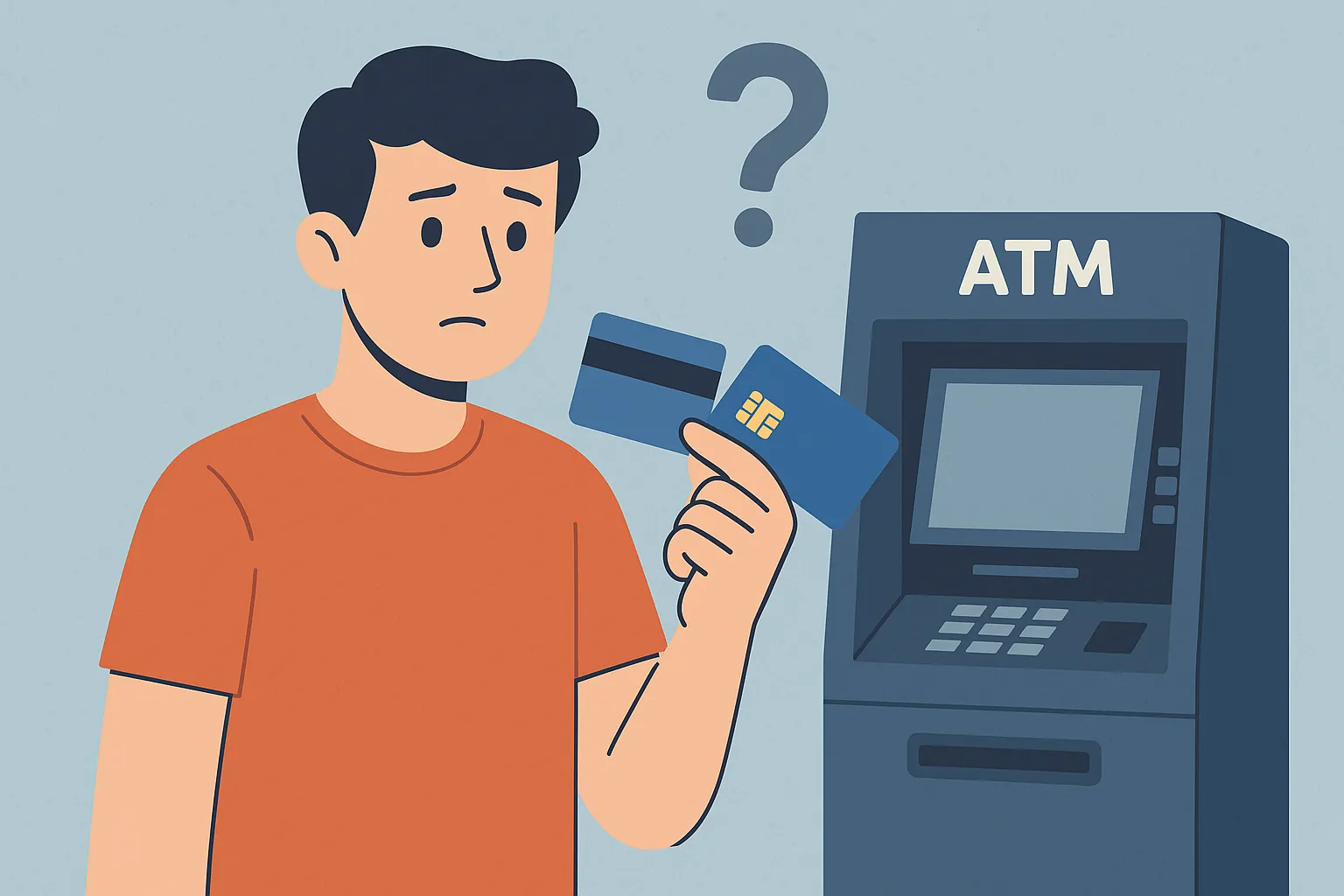 Từ 01/7/2025, thẻ ATM nào sẽ bị ngưng phát hành?