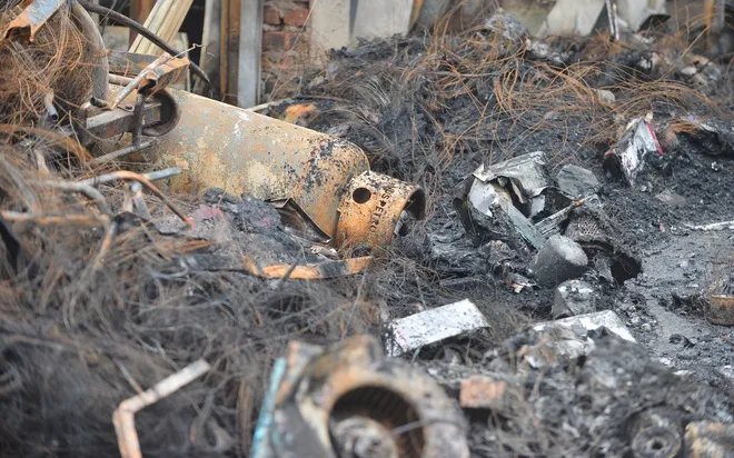 Nếu vi phạm phòng cháy, chữa cháy bị phạt bao nhiêu tiền?