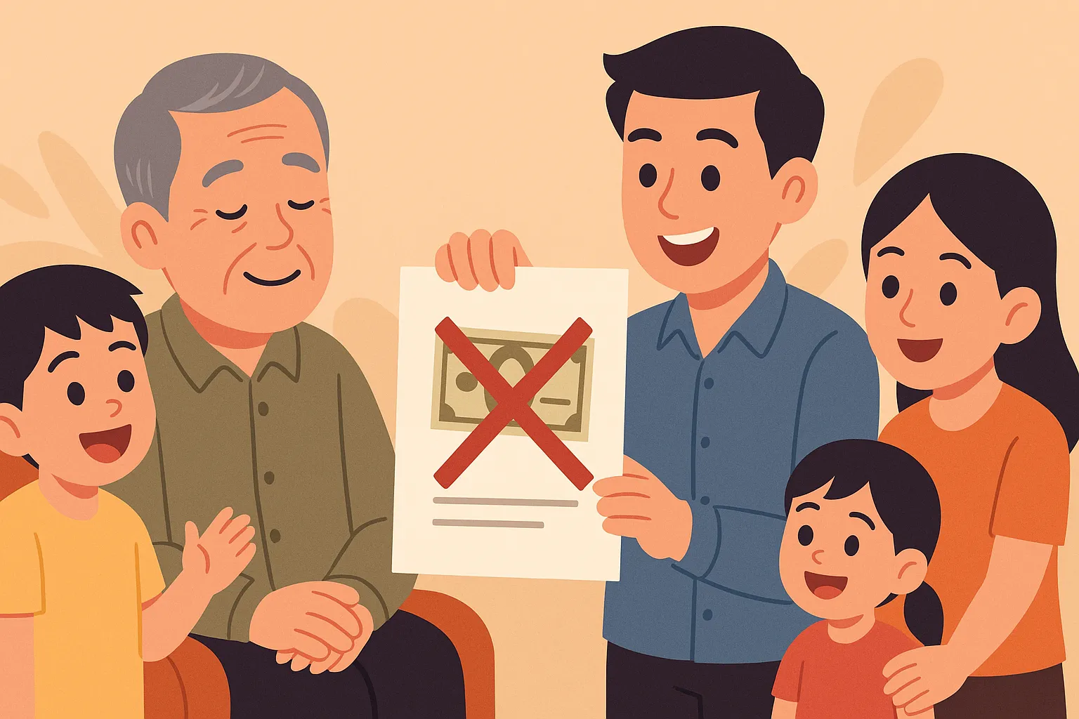 Những trường hợp nào sẽ bị tạm dừng trợ cấp xã hội?