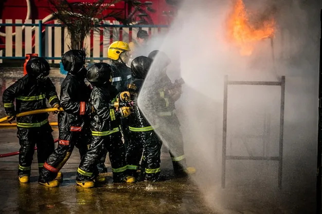 Gọi xe cứu hỏa đến chữa cháy có tốn phí không?