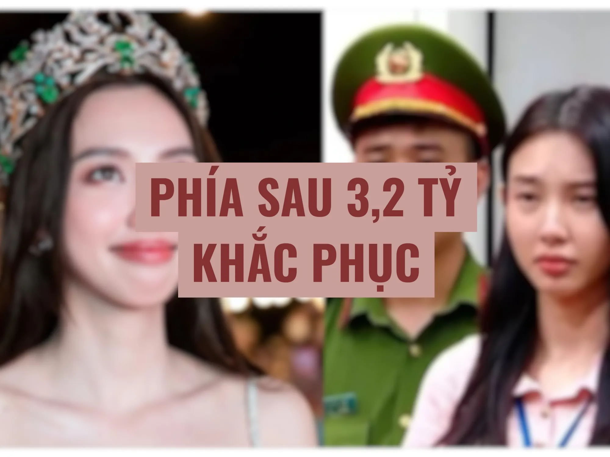 3,2 Tỷ Khắc Phục Của Thuỳ Tiên Là Sự Hối Lỗi Thật Tâm Hay Nước Cờ Pháp Lý Hoàn Hảo?
