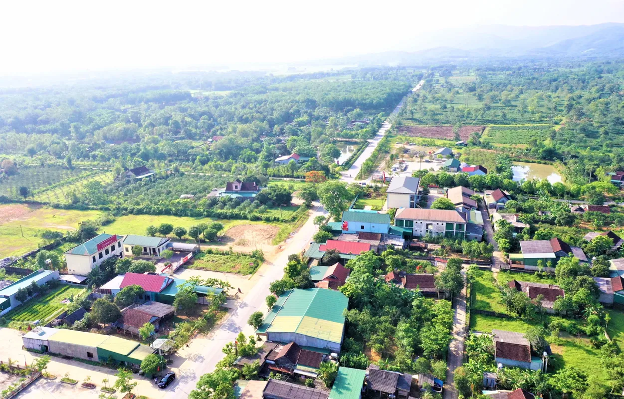 Thị trấn Đức Phong cũ có gì nổi bật?