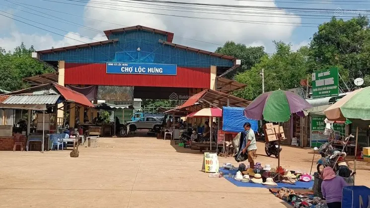 Xã Lộc Hưng cũ có gì nổi bật?