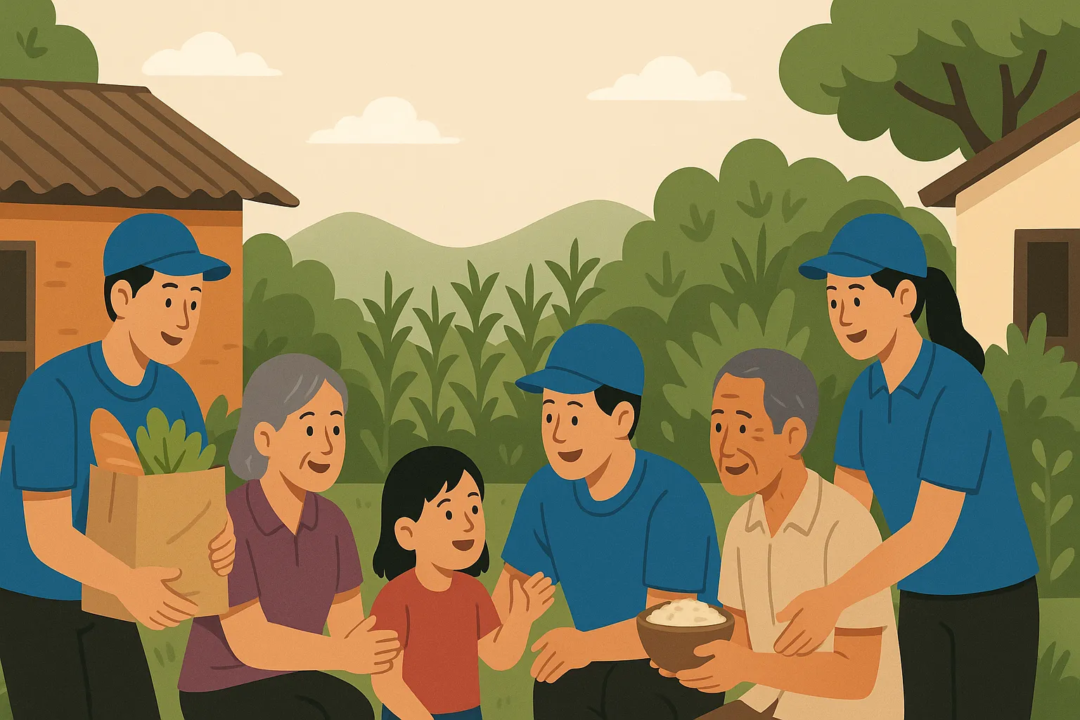 Thẩm quyền quyết định giải thể Đội công tác xã hội tình nguyện từ 1/7/2025