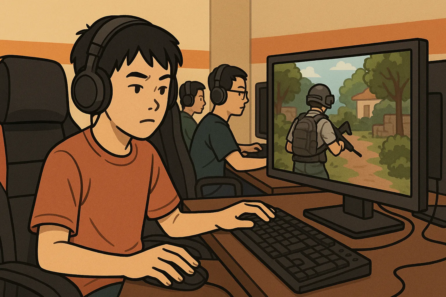 Người dưới 18 tuổi có được chơi game quá 180 phút/ngày không?