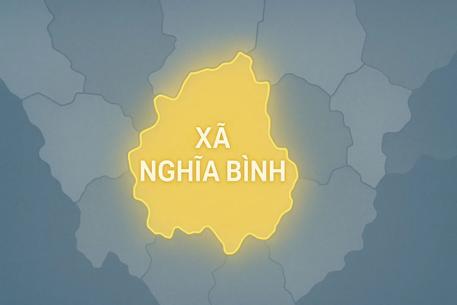 Xã Nghĩa Bình Huyện Bù Đăng được đổi thành tên gì từ 1/7/2025?