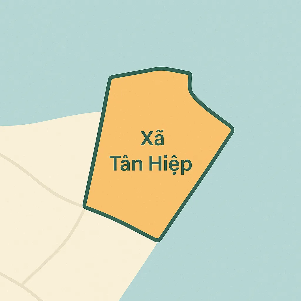 Xã Tân Hiệp thành phố Hội An được đổi thành tên gì từ 1/7/2025?