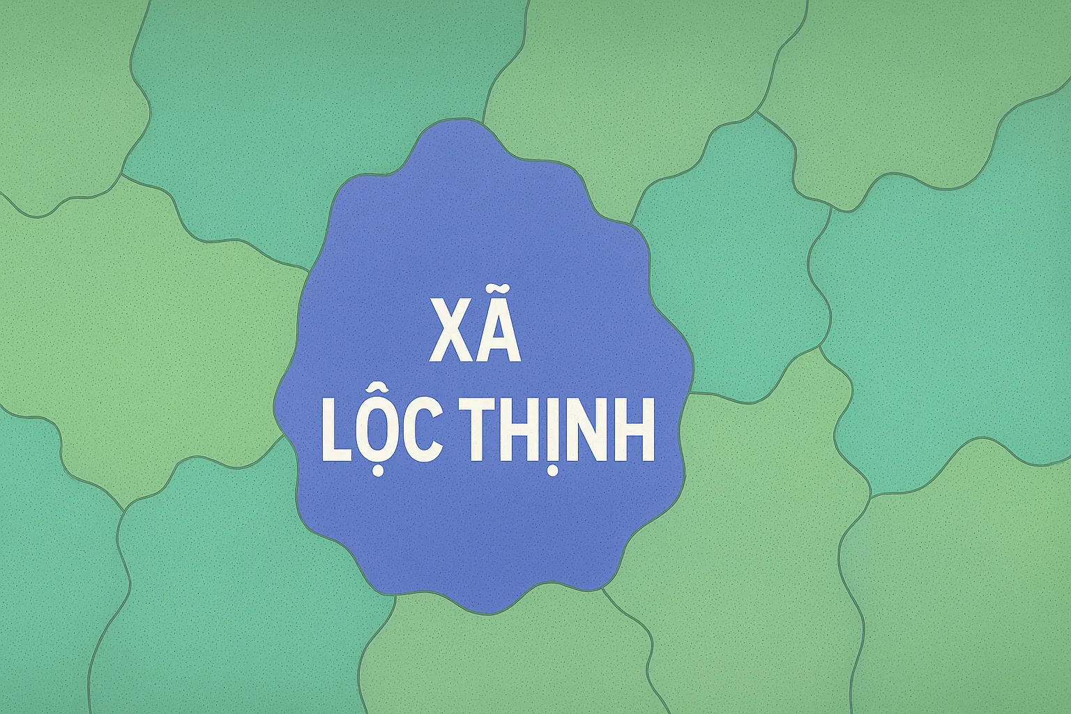 Xã Lộc Thịnh Huyện Lộc Ninh được đổi thành tên gì từ 1/7/2025?