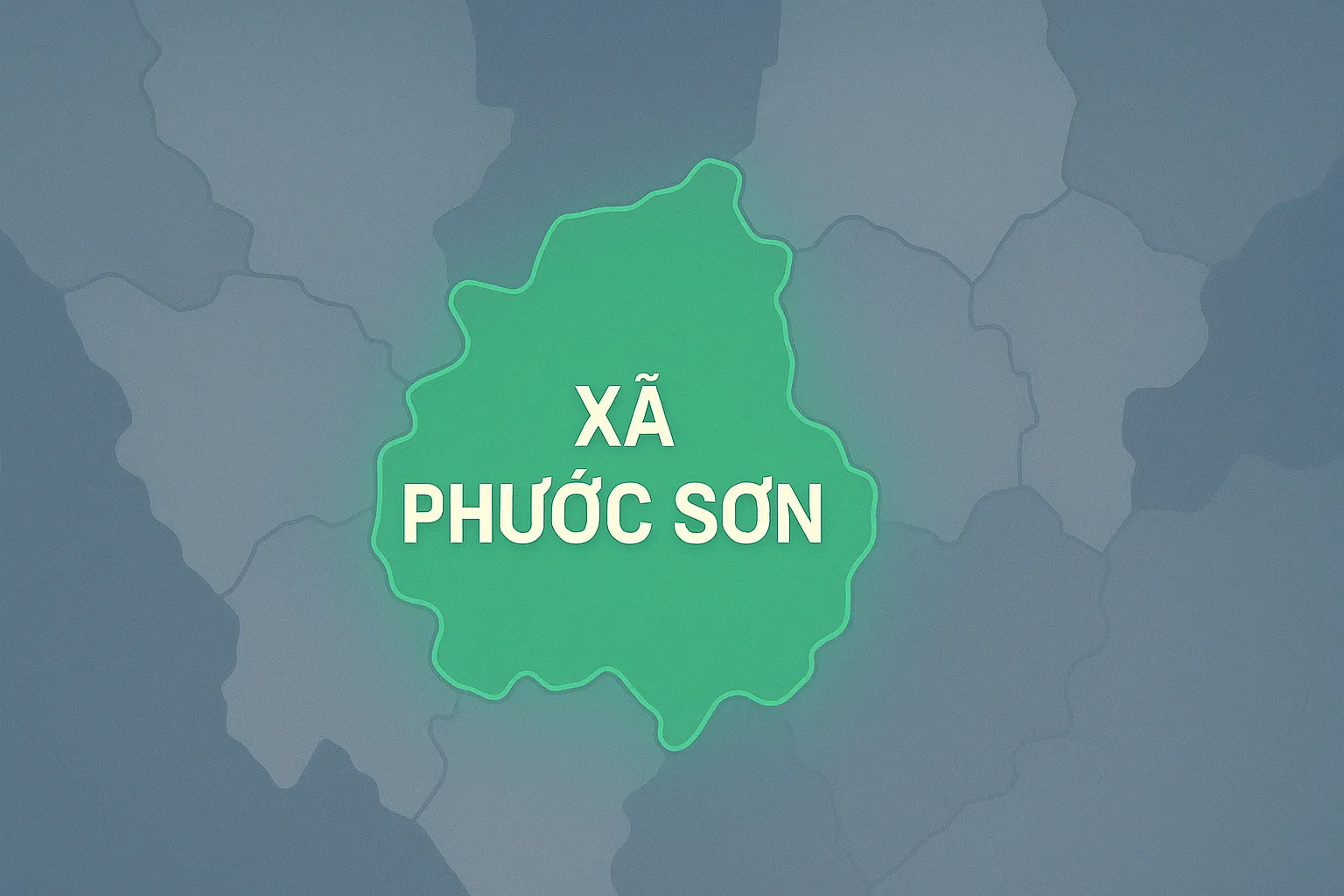 Xã Phước Sơn Huyện Bù Đăng được đổi thành tên gì từ 1/7/2025?